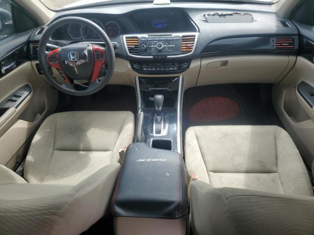 1HGCR2F31GA010719 - 2016 HONDA ACCORD LX 白色 照片 8