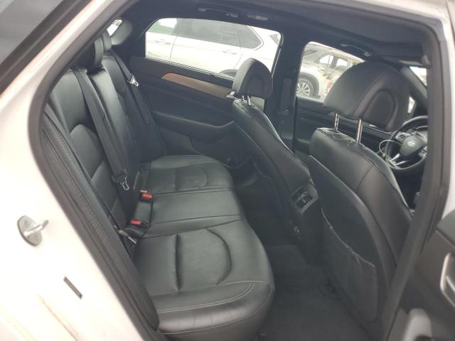 5NPE34AB5FH243688 - 2015 HYUNDAI SONATA SPORT WHITE photo 10