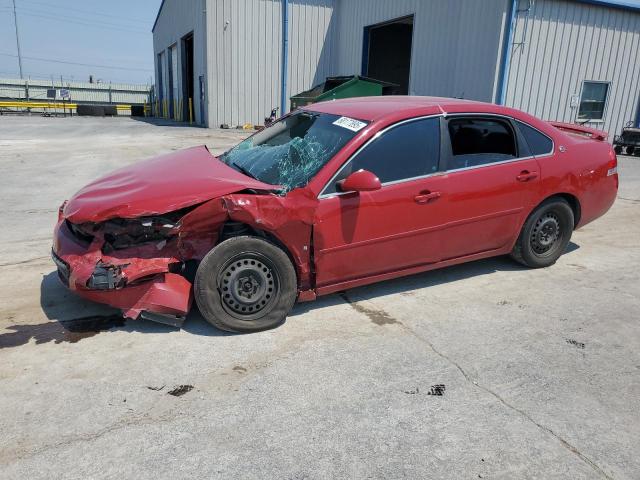 2008 CHEVROLET IMPALA LS, 