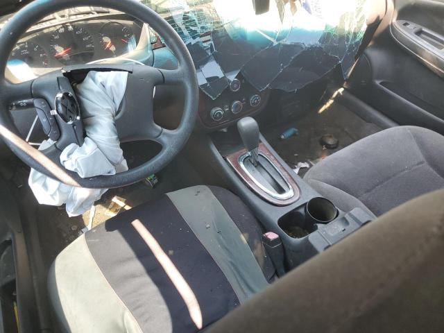 2G1WB58K081357775 - 2008 CHEVROLET IMPALA LS RED photo 8