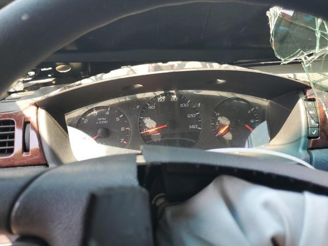 2G1WB58K081357775 - 2008 CHEVROLET IMPALA LS RED photo 9