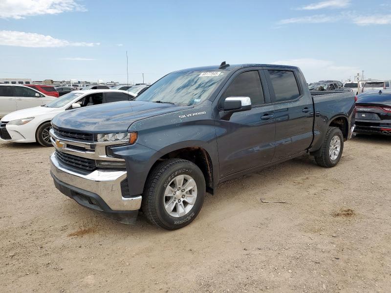 2020 CHEVROLET SILVERADO C1500 LT, 