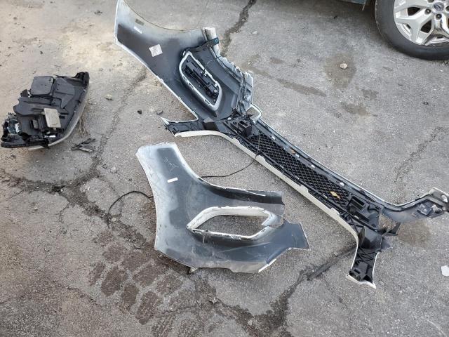 4JGDA5HB3EA371880 - 2014 MERCEDES-BENZ ML 350 4MATIC WHITE photo 12