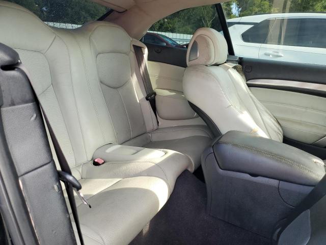 JN1CV6FE3AM353463 - 2010 INFINITI G37 BASE BLACK photo 10