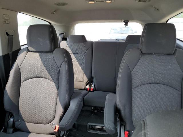 1GNKRHKD4GJ119811 - 2016 CHEVROLET TRAVERSE LT Czarny zdjęcie 10