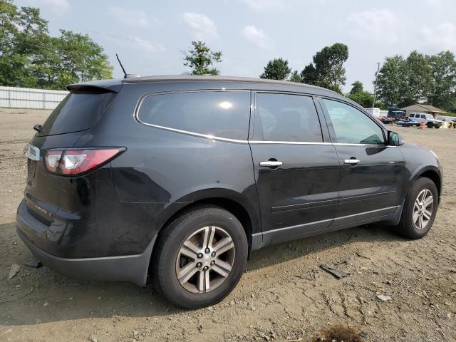 1GNKRHKD4GJ119811 - 2016 CHEVROLET TRAVERSE LT Czarny zdjęcie 3