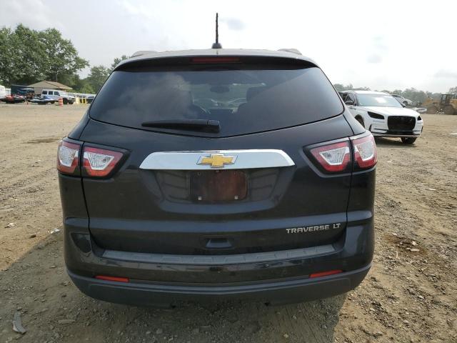 1GNKRHKD4GJ119811 - 2016 CHEVROLET TRAVERSE LT Czarny zdjęcie 6