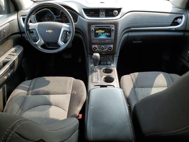 1GNKRHKD4GJ119811 - 2016 CHEVROLET TRAVERSE LT Czarny zdjęcie 8