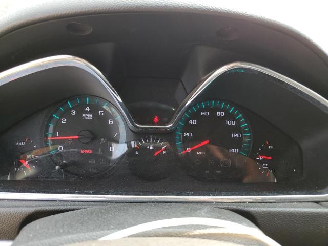 1GNKRHKD4GJ119811 - 2016 CHEVROLET TRAVERSE LT Czarny zdjęcie 9