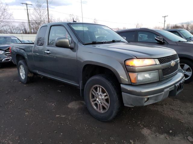 1GCJTCDE9A8108848 - 2010 CHEVROLET COLORADO LT GRAY photo 4