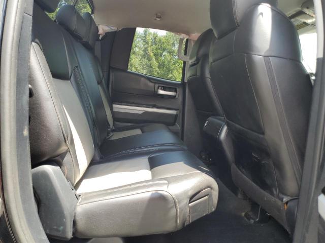 5TFRM5F17EX068061 - 2014 TOYOTA TUNDRA DOUBLE CAB SR BLACK photo 10