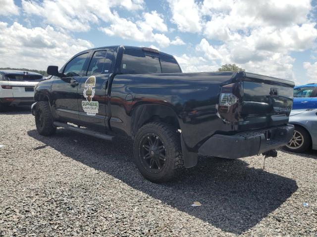 5TFRM5F17EX068061 - 2014 TOYOTA TUNDRA DOUBLE CAB SR BLACK photo 2