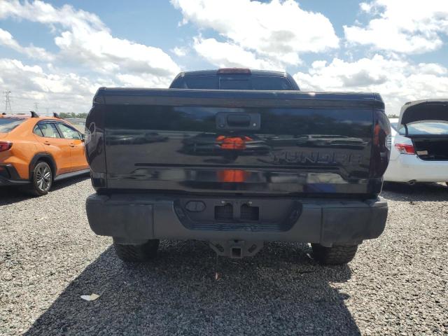 5TFRM5F17EX068061 - 2014 TOYOTA TUNDRA DOUBLE CAB SR BLACK photo 6