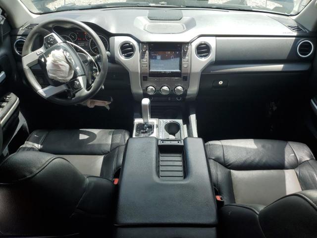 5TFRM5F17EX068061 - 2014 TOYOTA TUNDRA DOUBLE CAB SR BLACK photo 8