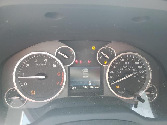 5TFRM5F17EX068061 - 2014 TOYOTA TUNDRA DOUBLE CAB SR BLACK photo 9