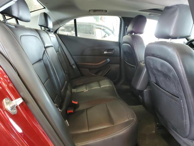 1G11H5SA9DF347256 - 2013 CHEVROLET MALIBU LTZ 红色 照片 10
