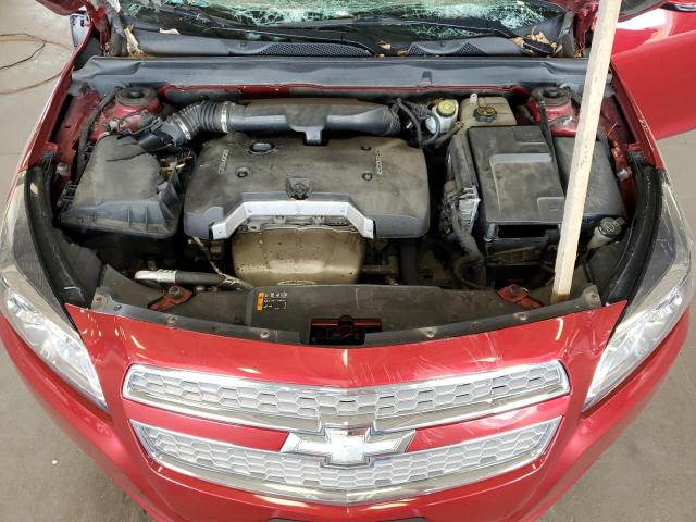 1G11H5SA9DF347256 - 2013 CHEVROLET MALIBU LTZ 红色 照片 11