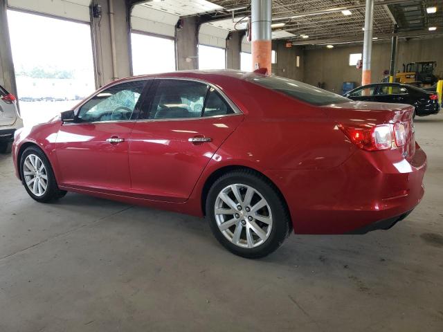 1G11H5SA9DF347256 - 2013 CHEVROLET MALIBU LTZ 红色 照片 2