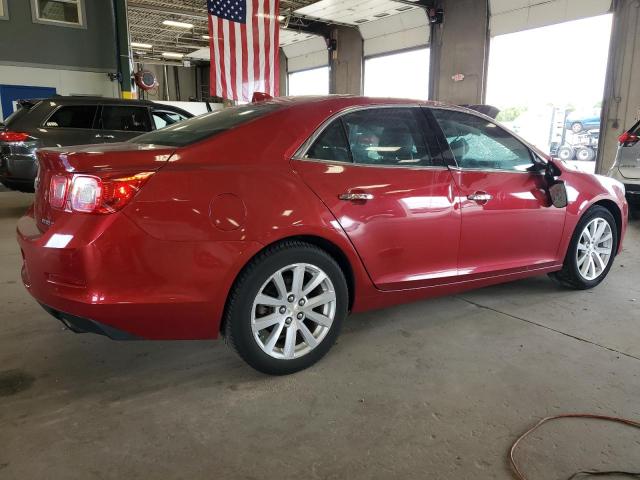 1G11H5SA9DF347256 - 2013 CHEVROLET MALIBU LTZ 红色 照片 3