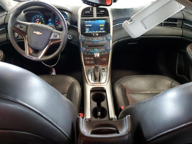 1G11H5SA9DF347256 - 2013 CHEVROLET MALIBU LTZ 红色 照片 8