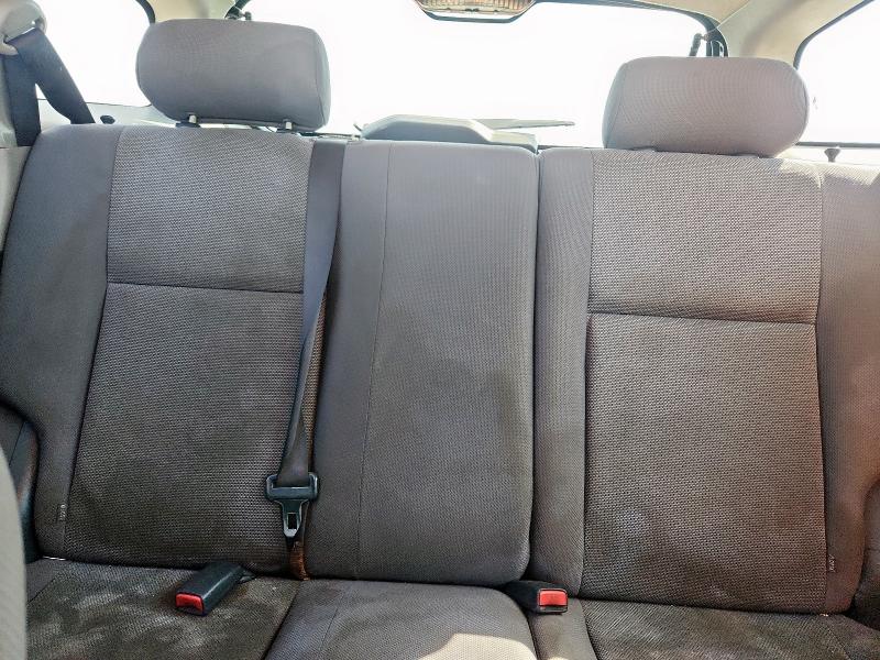 2T1KR32E33C022271 - 2003 TOYOTA COROLLA MA XR SILVER photo 10