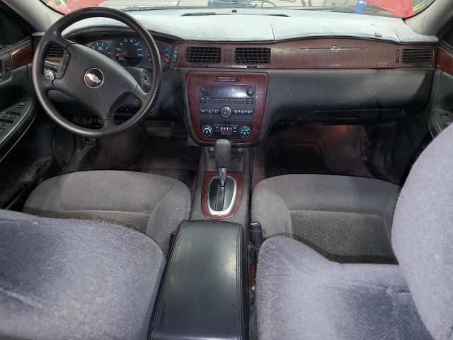 2G1WB57K991291858 - 2009 CHEVROLET IMPALA LS RED photo 8