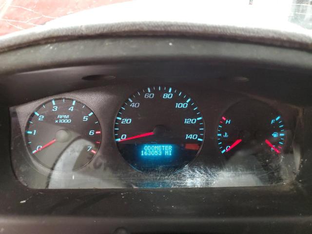 2G1WB57K991291858 - 2009 CHEVROLET IMPALA LS RED photo 9