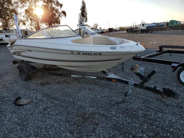 SERV2544J900 - 2000 SEAR BOAT WHITE photo 1