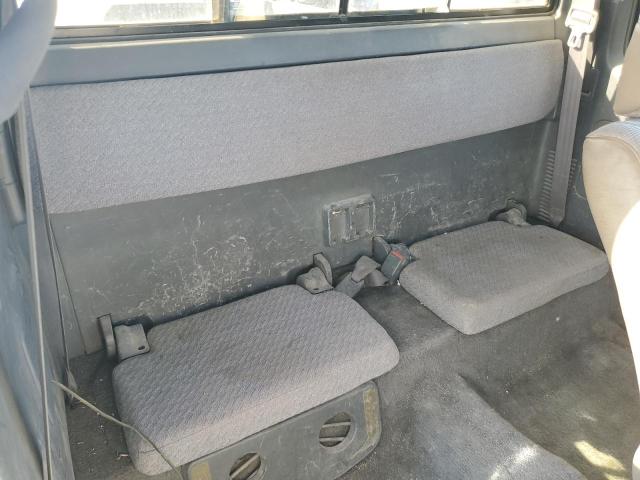 4TAVN52NXTZ093635 - 1996 TOYOTA TACOMA XTRACAB BLUE photo 10