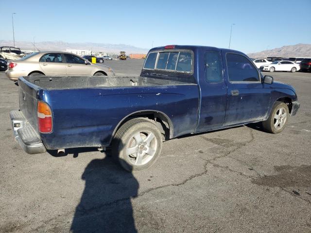 4TAVN52NXTZ093635 - 1996 TOYOTA TACOMA XTRACAB BLUE photo 3