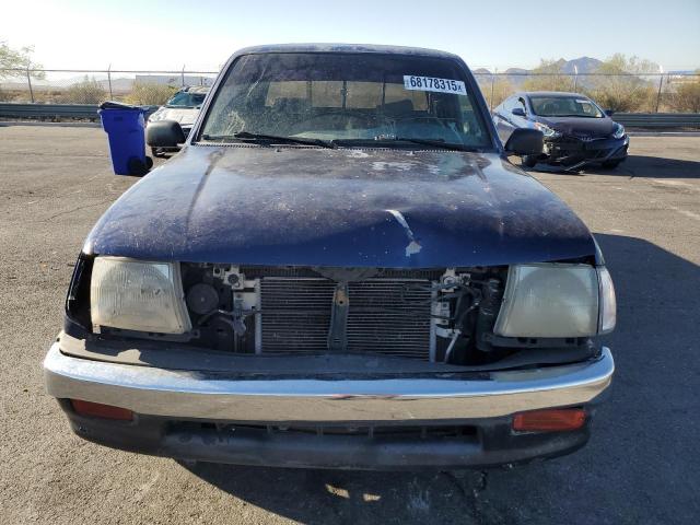 4TAVN52NXTZ093635 - 1996 TOYOTA TACOMA XTRACAB BLUE photo 5