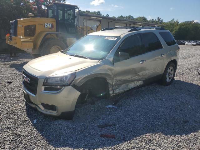 2015 GMC ACADIA SLE, 