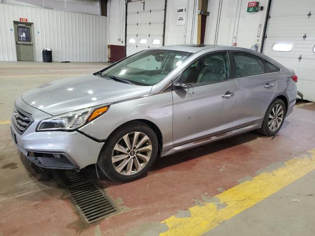 2017 HYUNDAI SONATA SPORT, 