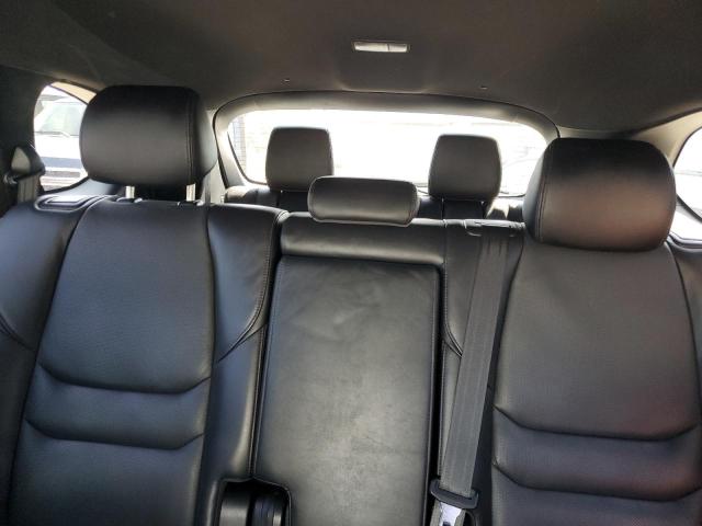 JM3TCBDYXJ0203387 - 2018 MAZDA CX-9 GRAND TOURING WHITE photo 10