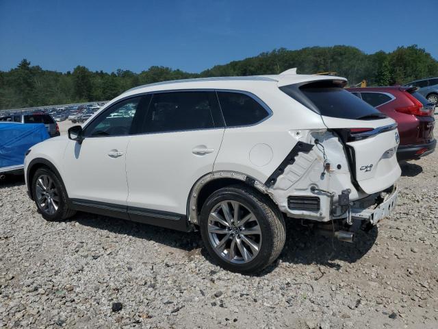 JM3TCBDYXJ0203387 - 2018 MAZDA CX-9 GRAND TOURING WHITE photo 2
