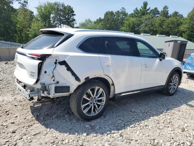 JM3TCBDYXJ0203387 - 2018 MAZDA CX-9 GRAND TOURING WHITE photo 3