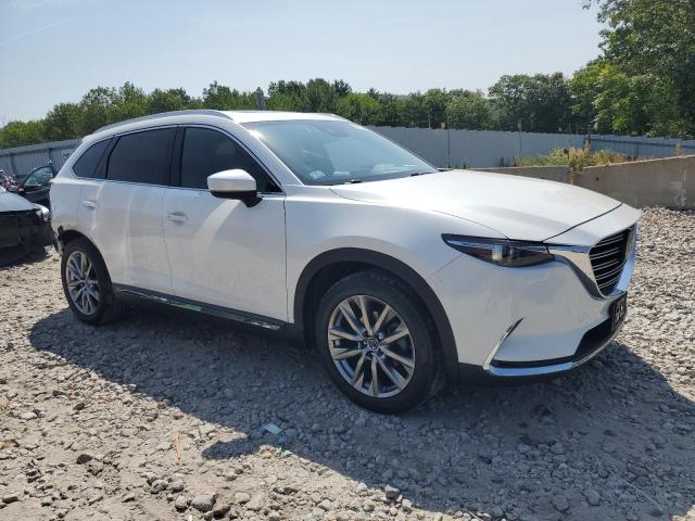 JM3TCBDYXJ0203387 - 2018 MAZDA CX-9 GRAND TOURING WHITE photo 4