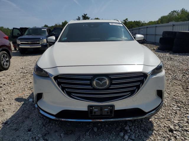 JM3TCBDYXJ0203387 - 2018 MAZDA CX-9 GRAND TOURING WHITE photo 5