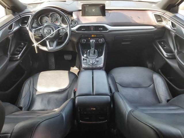 JM3TCBDYXJ0203387 - 2018 MAZDA CX-9 GRAND TOURING WHITE photo 8