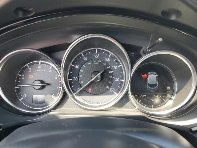 JM3TCBDYXJ0203387 - 2018 MAZDA CX-9 GRAND TOURING WHITE photo 9