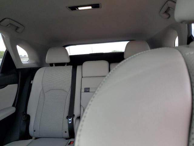 2T2BZMCA2KC209805 - 2019 LEXUS RX 350 BASE Argent photo 10