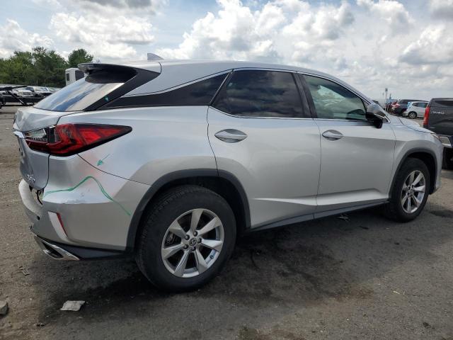 2T2BZMCA2KC209805 - 2019 LEXUS RX 350 BASE Argent photo 3