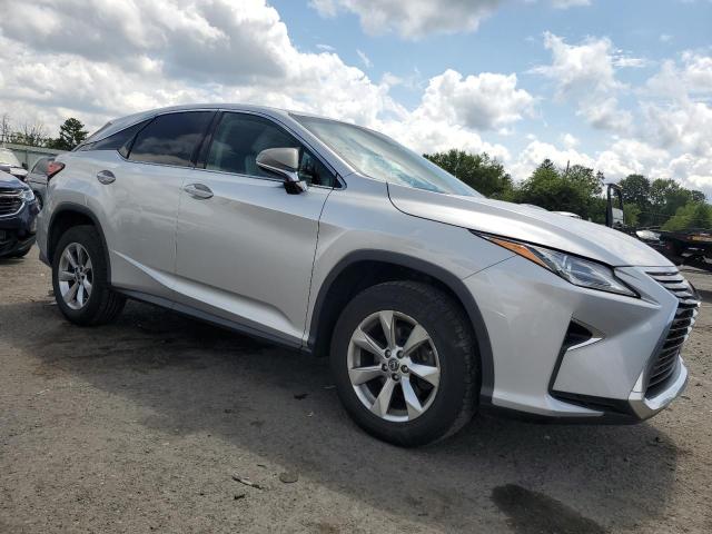 2T2BZMCA2KC209805 - 2019 LEXUS RX 350 BASE Argent photo 4
