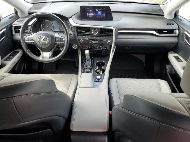 2T2BZMCA2KC209805 - 2019 LEXUS RX 350 BASE Argent photo 8