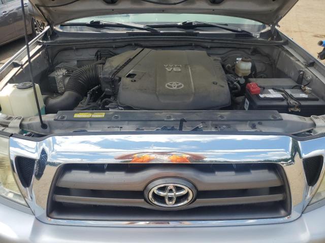 5TETU62N79Z664337 - 2009 TOYOTA TACOMA PRERUNNER ACCESS CAB SILVER photo 11