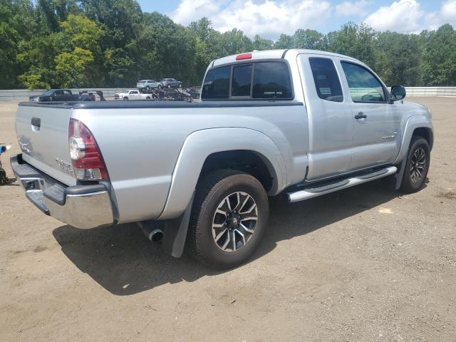 5TETU62N79Z664337 - 2009 TOYOTA TACOMA PRERUNNER ACCESS CAB SILVER photo 3