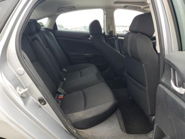 19XFC2F71HE067940 - 2017 HONDA CIVIC EX SILVER photo 10