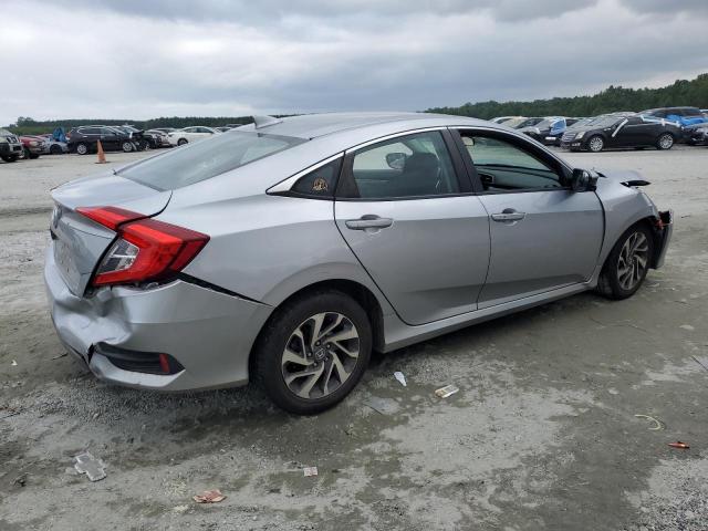 19XFC2F71HE067940 - 2017 HONDA CIVIC EX SILVER photo 3
