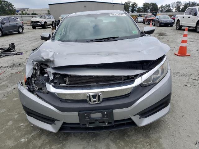 19XFC2F71HE067940 - 2017 HONDA CIVIC EX SILVER photo 5