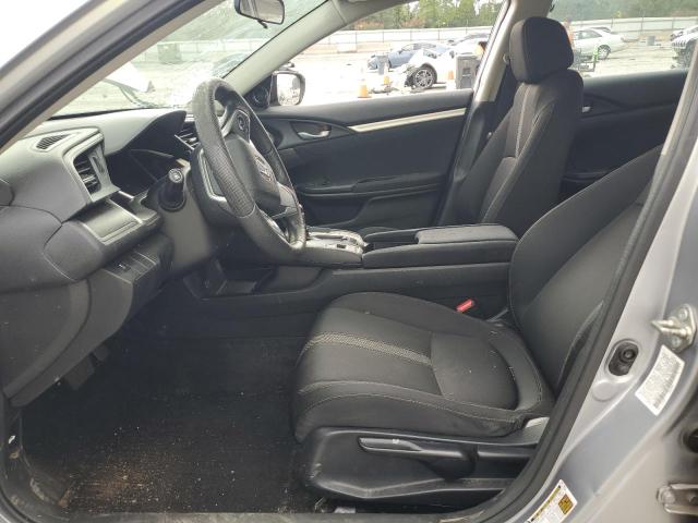 19XFC2F71HE067940 - 2017 HONDA CIVIC EX SILVER photo 7